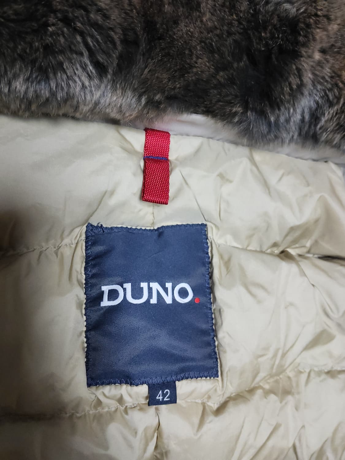 DUNO 패딩 상품이미지5