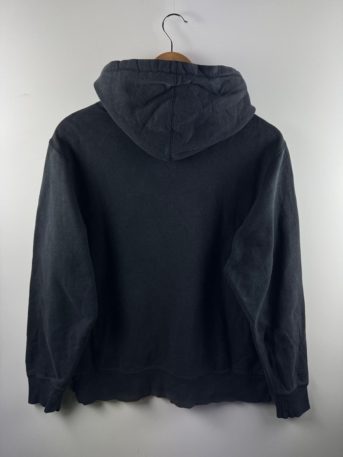 엑스라지 프린팅 블랙후디1779 상품이미지4