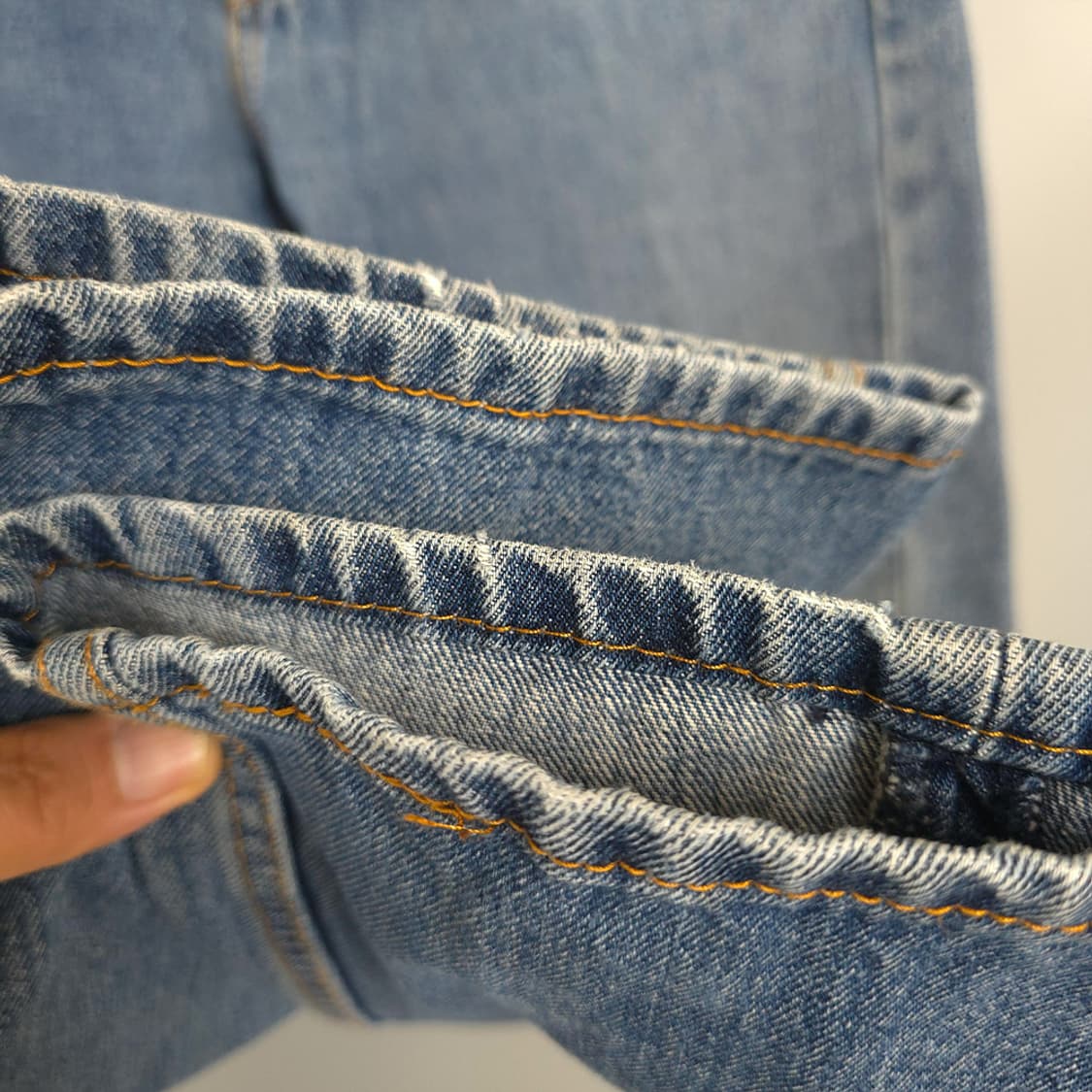 리바이스 Levis 505 데님 팬츠 W32 L30 상품이미지6