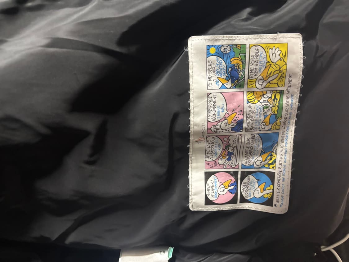 몽클레어 패딩 점퍼 상품이미지4