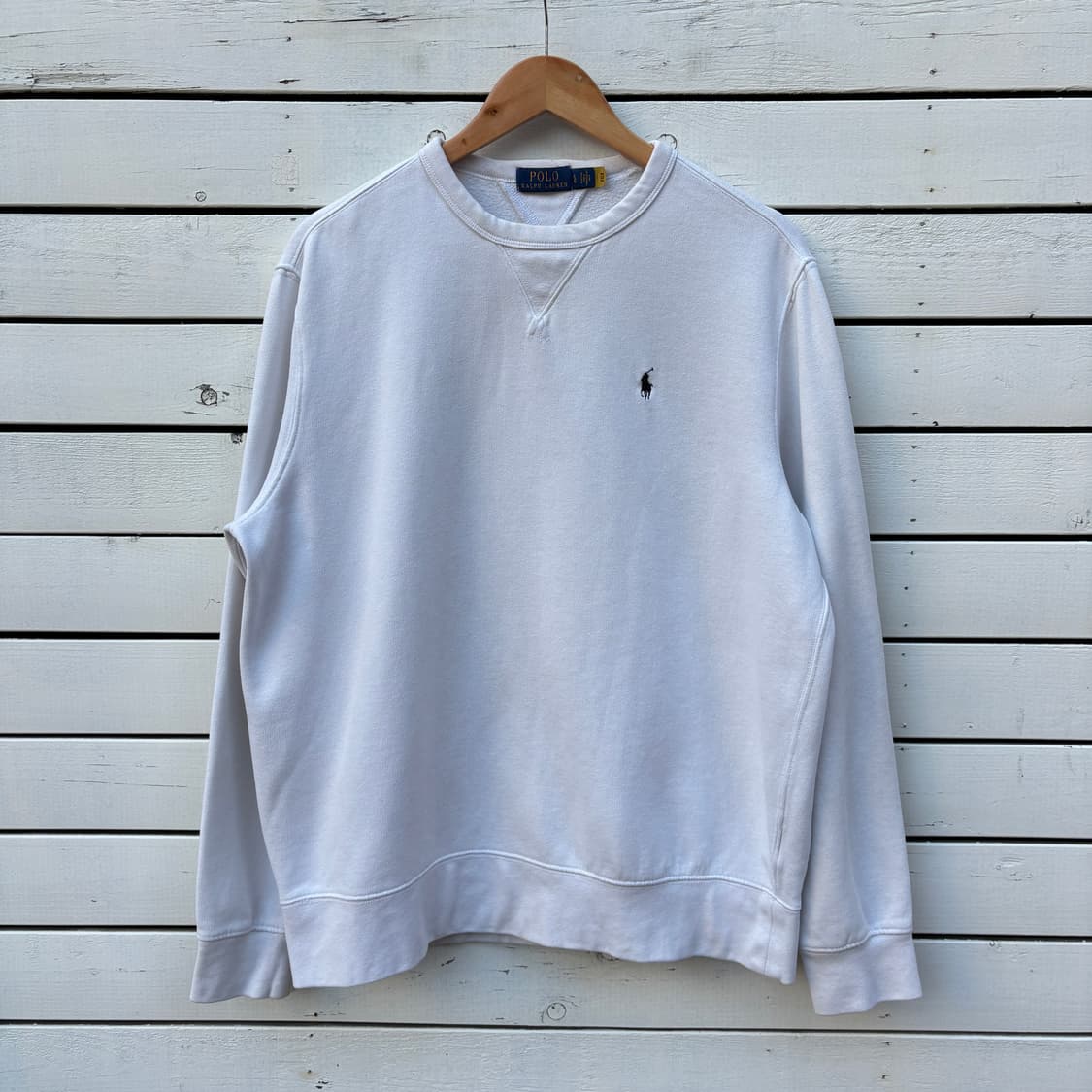 Polo 폴로 맨투맨 상품이미지1