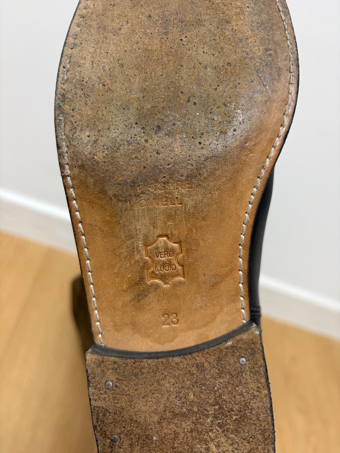 마가렛호웰 롱부츠 상품이미지5