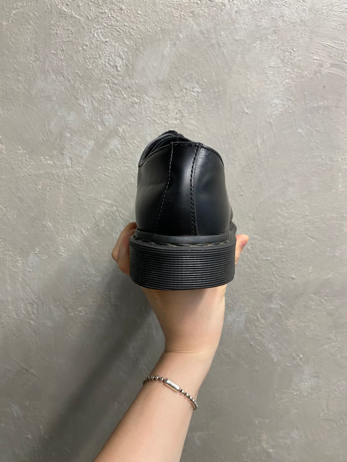 [280] Dr.Martens 1461 닥터마틴 모노 더비슈즈 상품이미지5