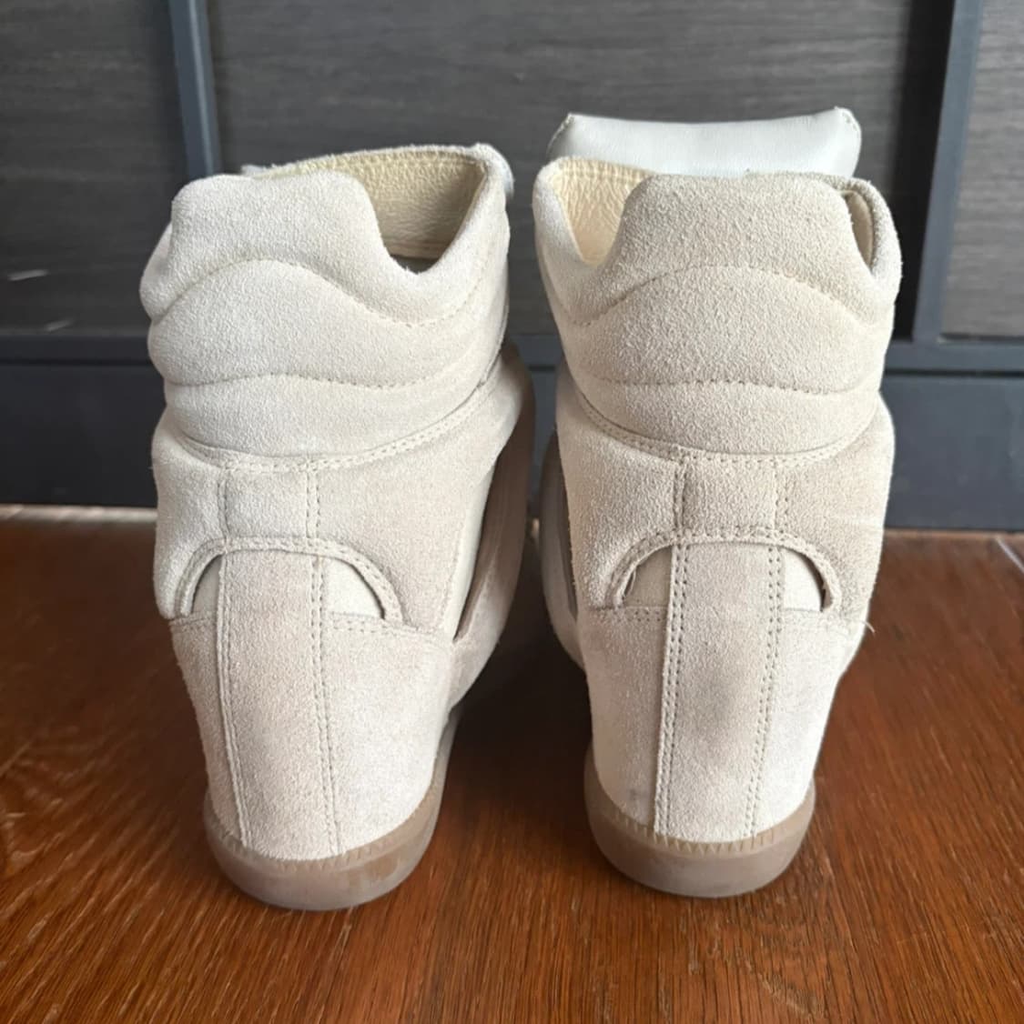 이자벨마랑 베켓 하이탑 스니커즈 36 상품이미지3