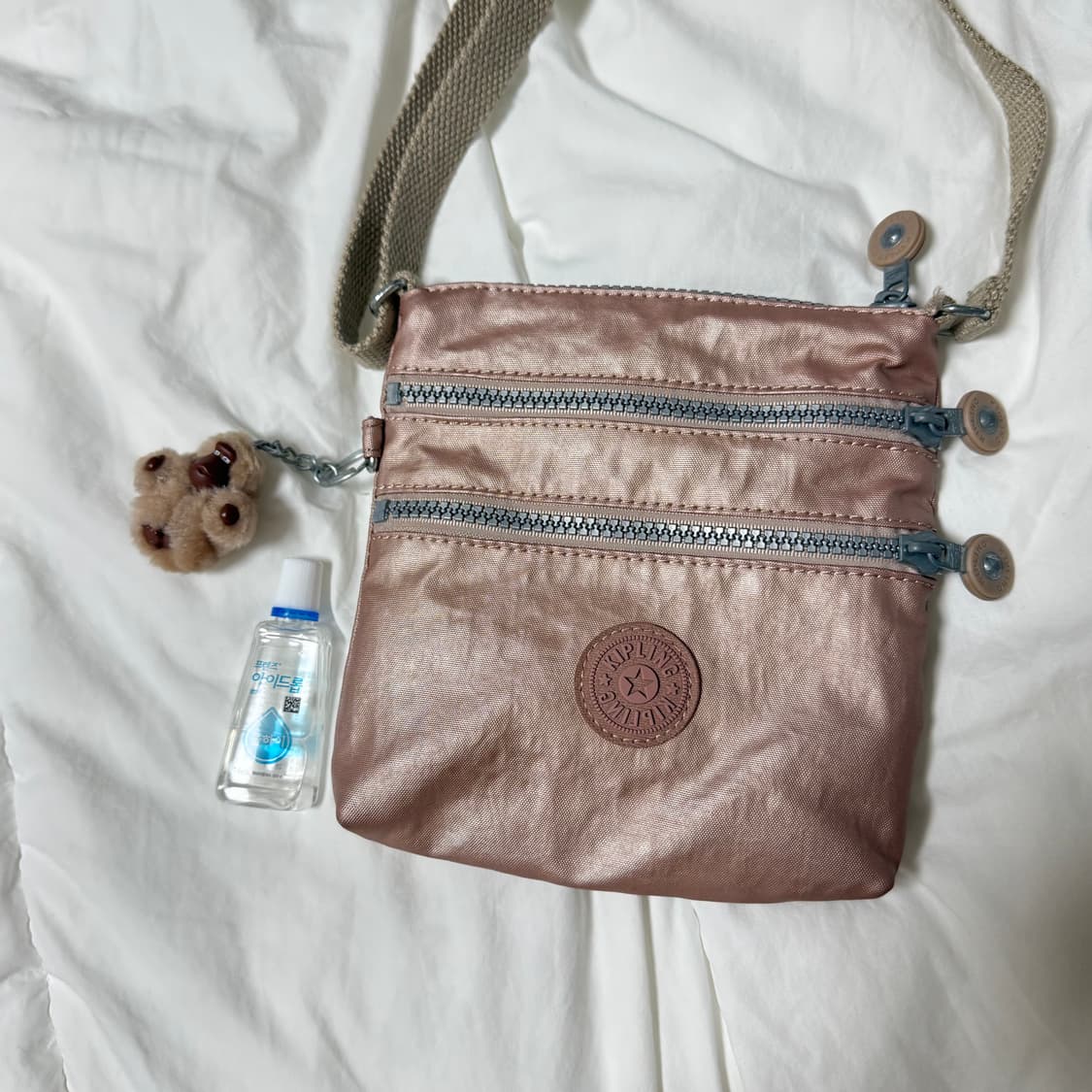 키플링 미니 크로스백 상품이미지2