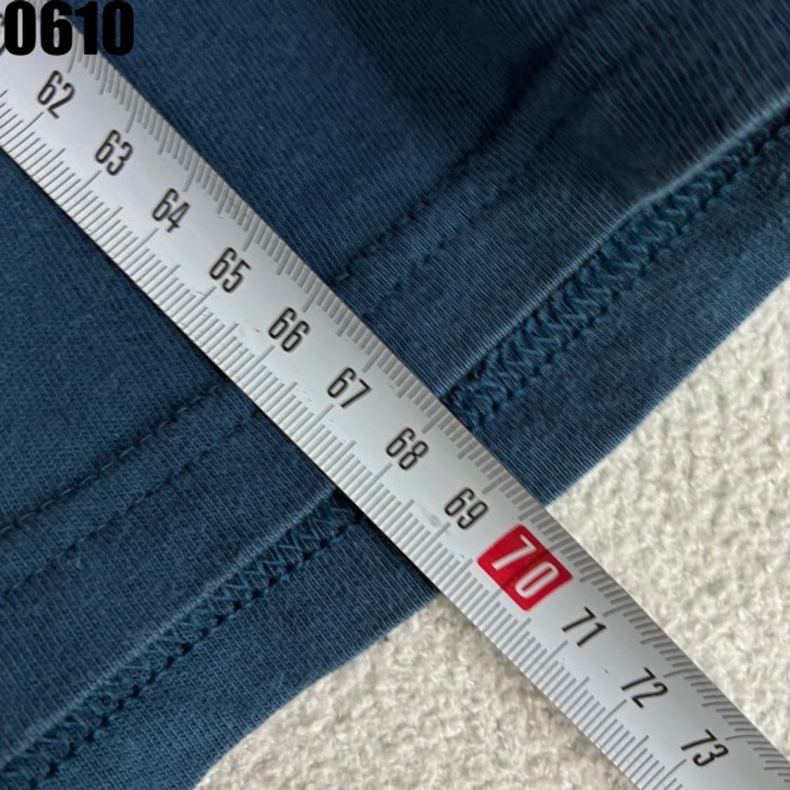 아디다스 청록색 반팔티 상품이미지5