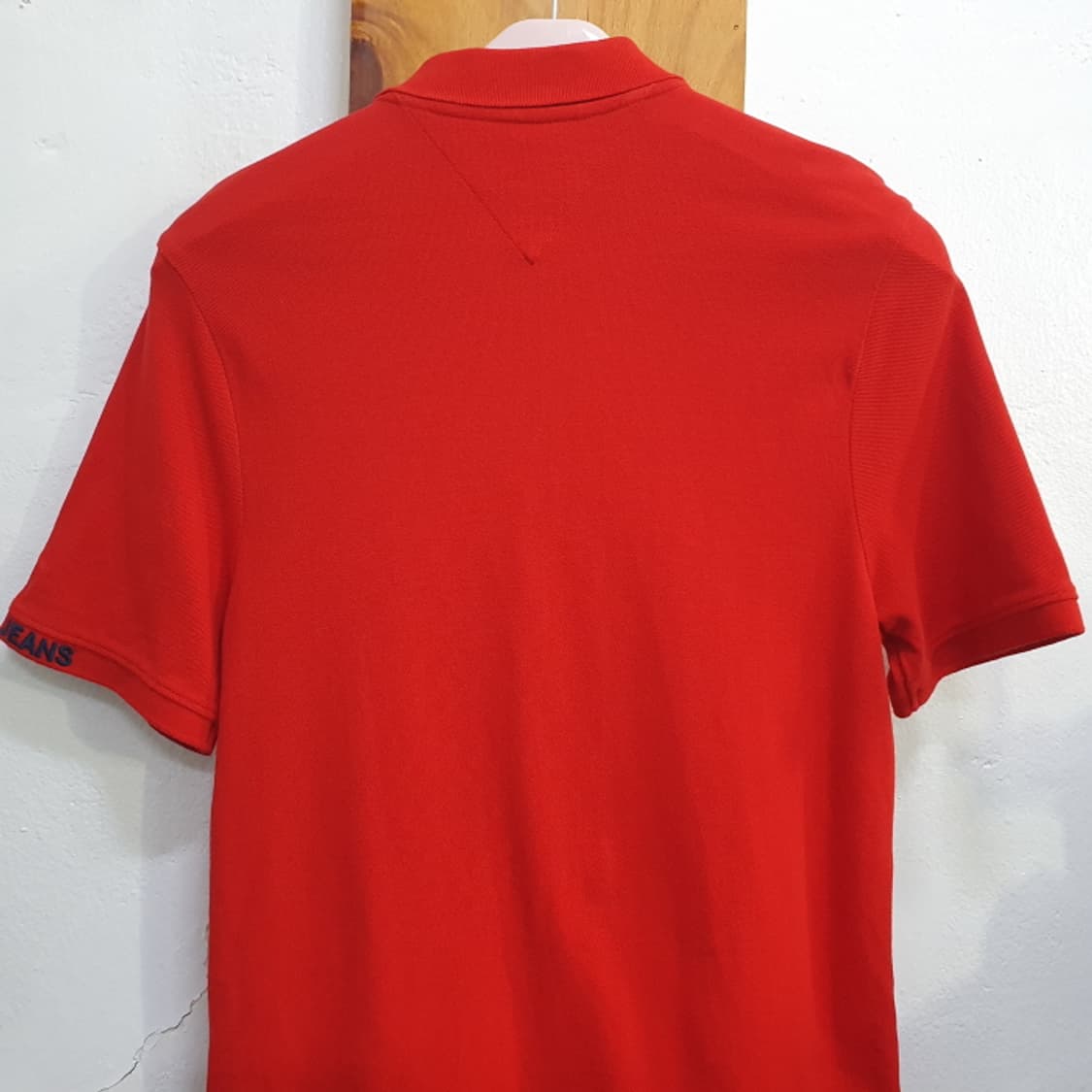 TOMMY JEANS 반팔 폴로티(100) 상품이미지6