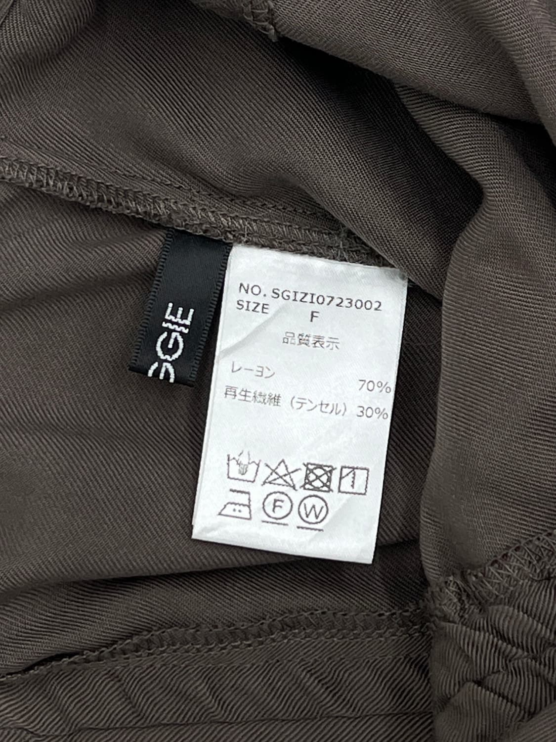 SHAGGIE 나시 원피스 상품이미지5