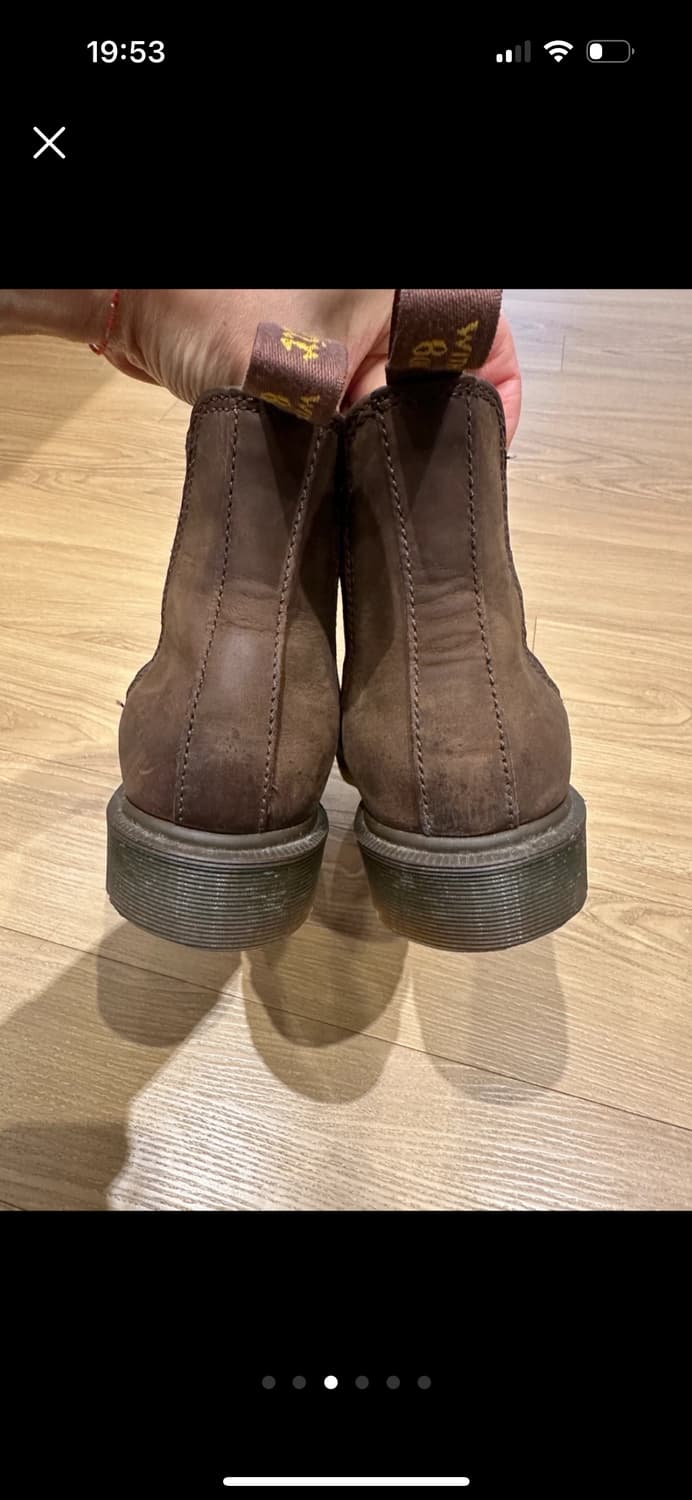 닥터마틴 첼시부츠 uk4 상품이미지3