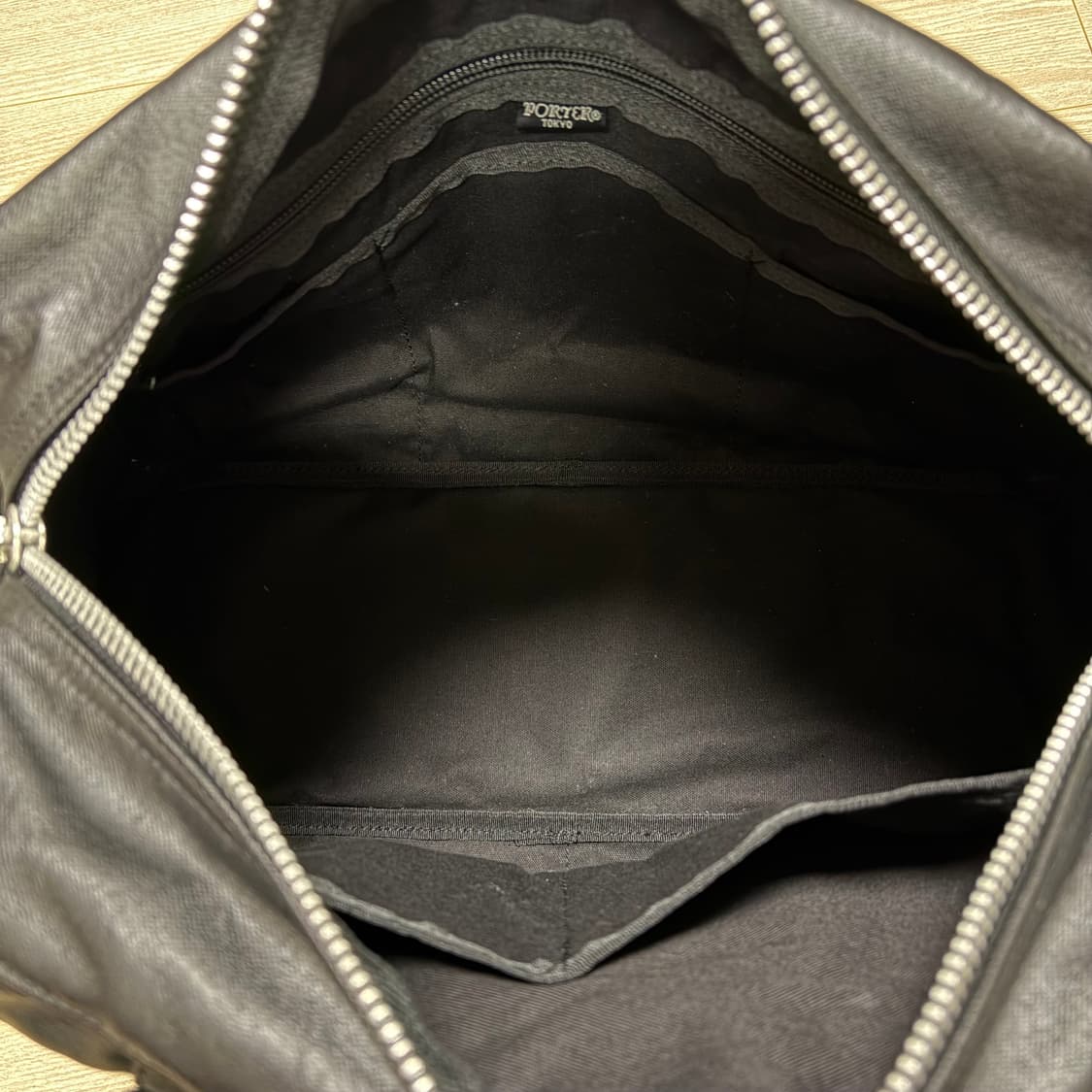 요시다포터 porter 프리스타일 보스턴백 블랙 상품이미지8