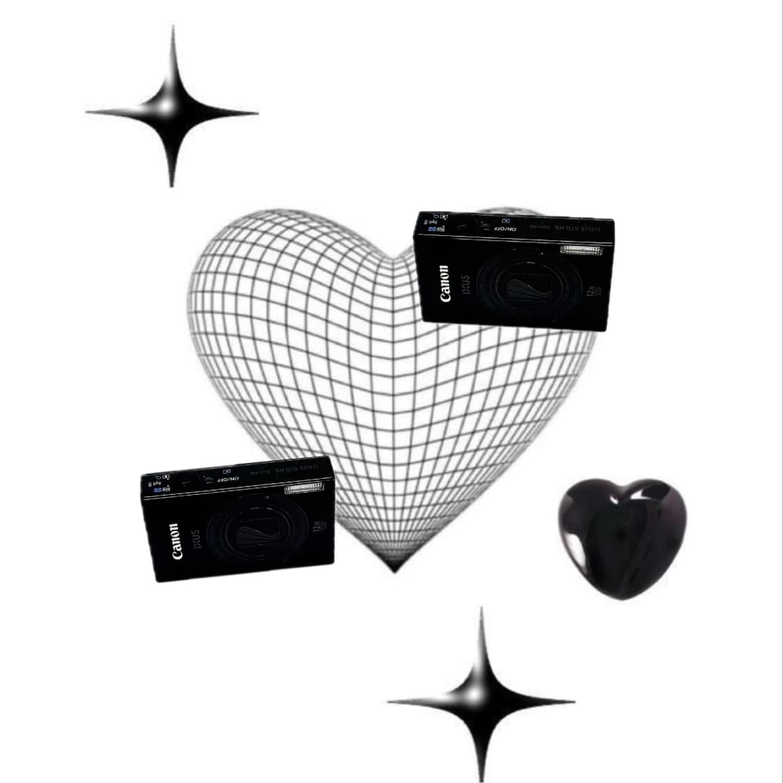 르네상스&와이파이!) Canon IXUS 510 HS 디카 카메라 상품이미지1