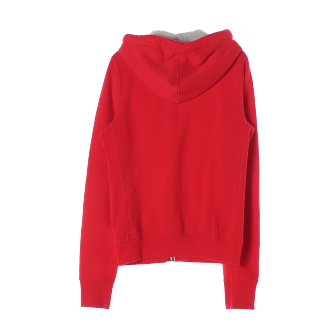 아베크롬비 앤 피치 빅로고 슬림핏 후드 집업 M 상품이미지2