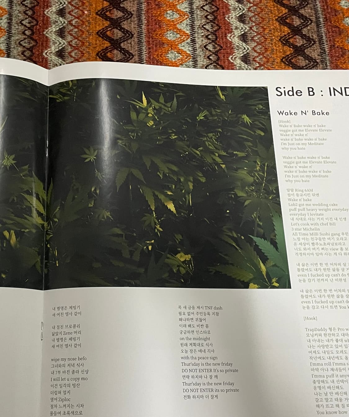 BIIL STAX(빌스택스) DETOX LP 상품이미지6