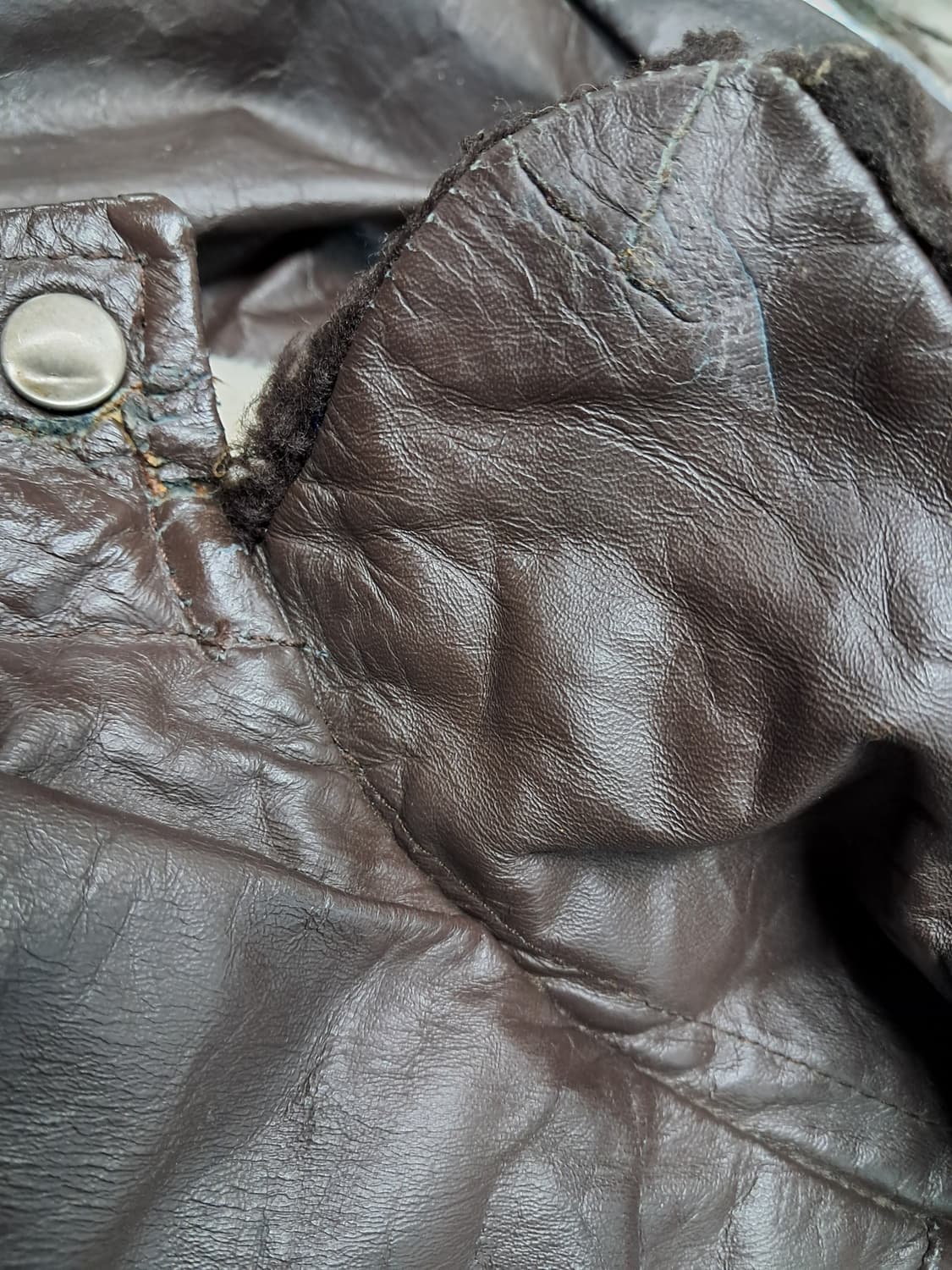 Cooper 가죽자켓 상품이미지7