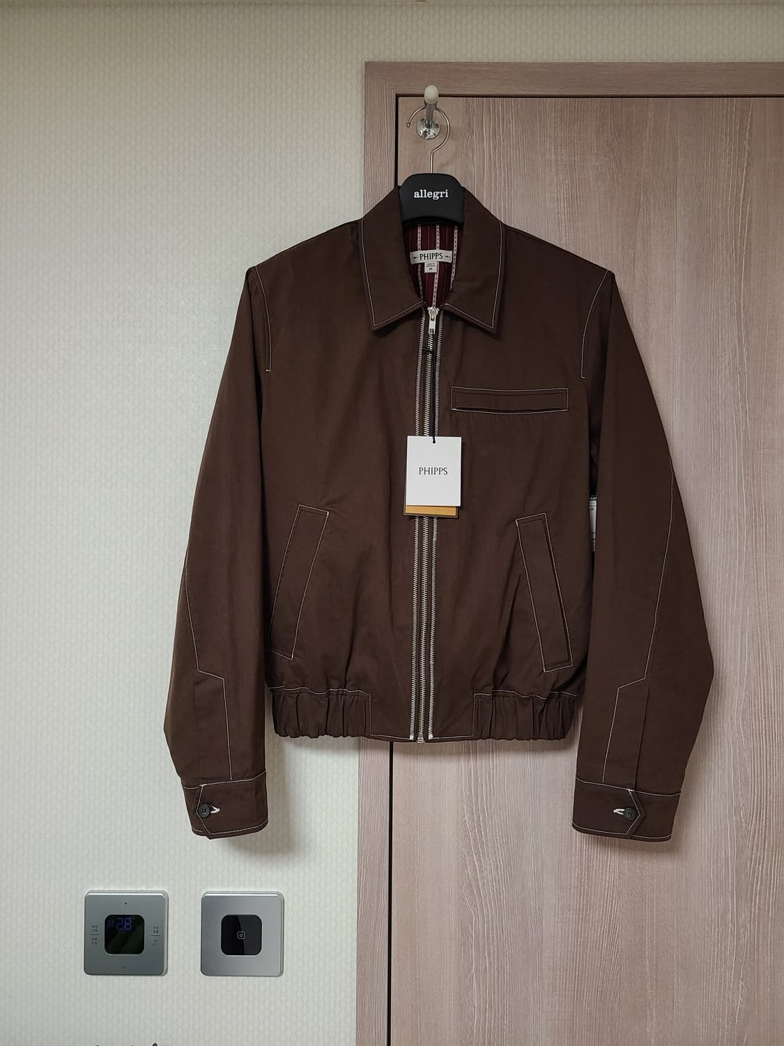 PHIPPS 대드 자켓 m 상품이미지1