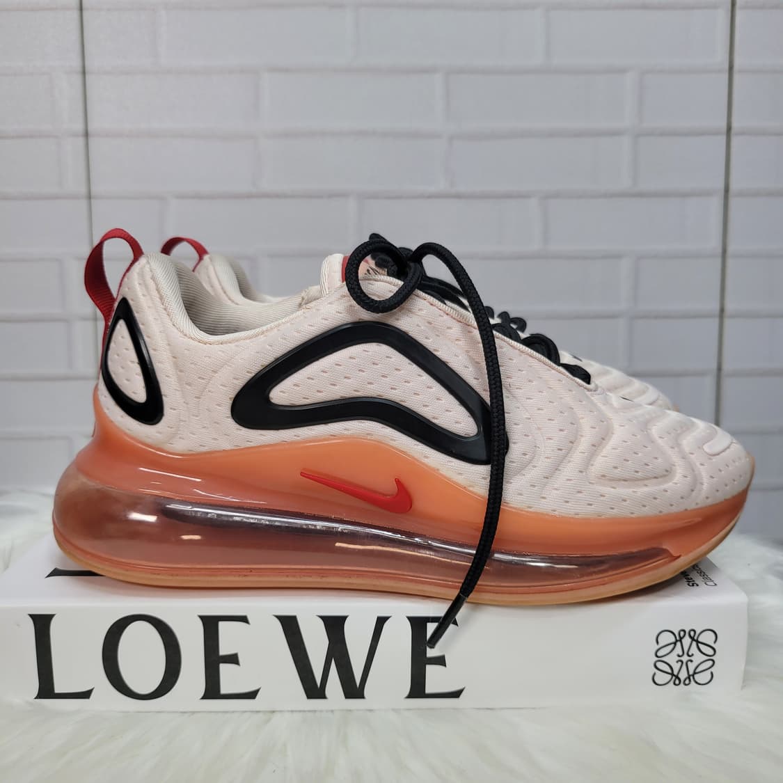 NIKE 나이키 에어맥스 720 트레이닝화 스니커즈 운동화 신발 235 상품이미지5