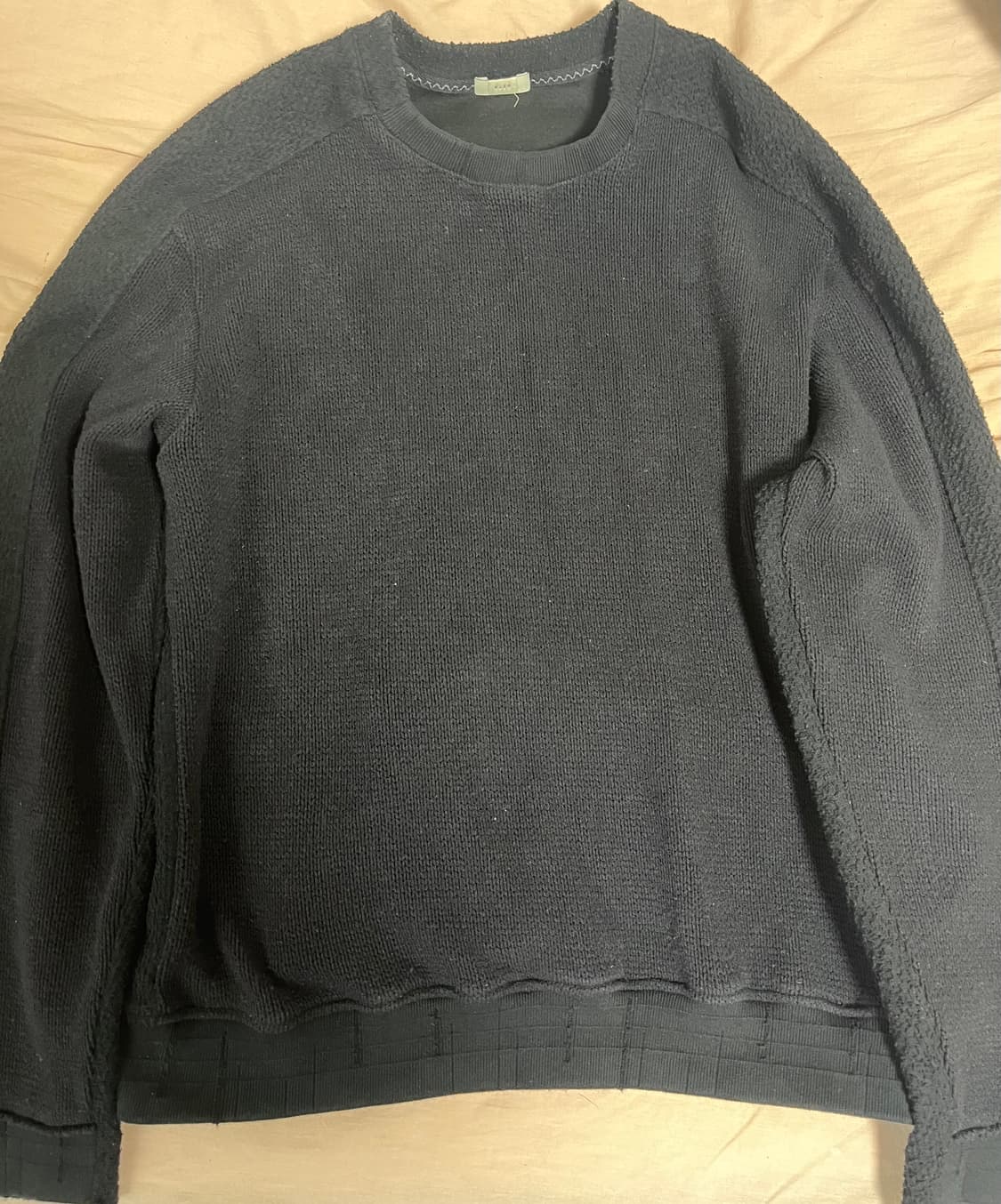 Xlim ep4 knit 2size 상품이미지3