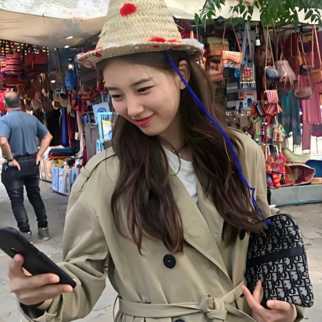 디올 오블리크 클러치 상품이미지5