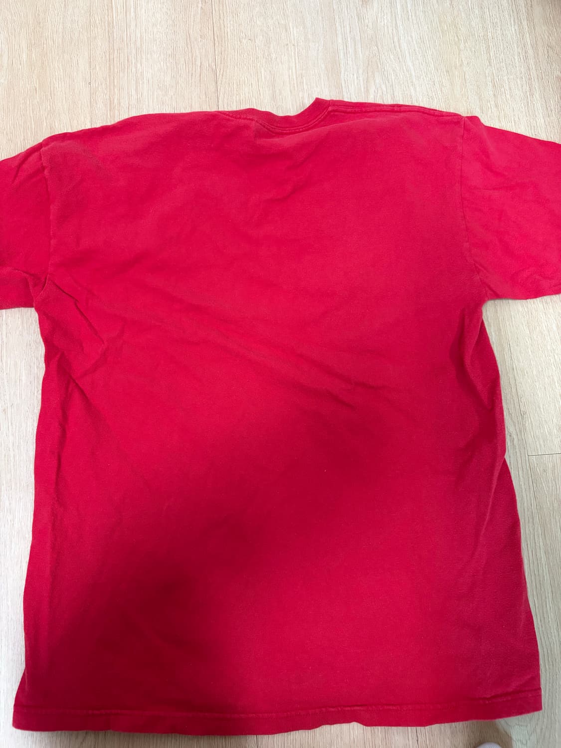 스투시 00s 생쥐 반팔 95 상품이미지5