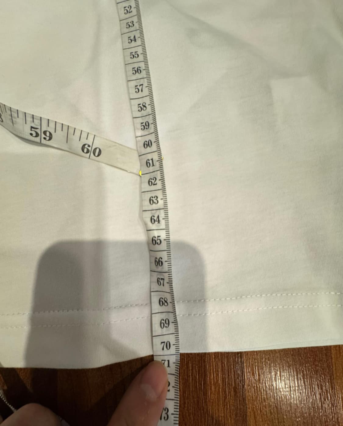 [크롬;하츠] 새상품 / 반팔 / 약 105 사이즈  상품이미지6