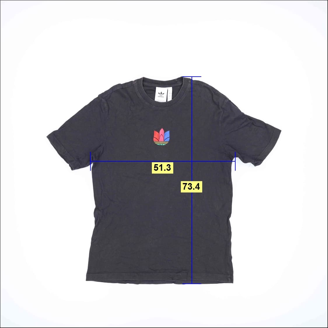 M 아디다스 파이어버드 반팔티 0415H1 상품이미지6