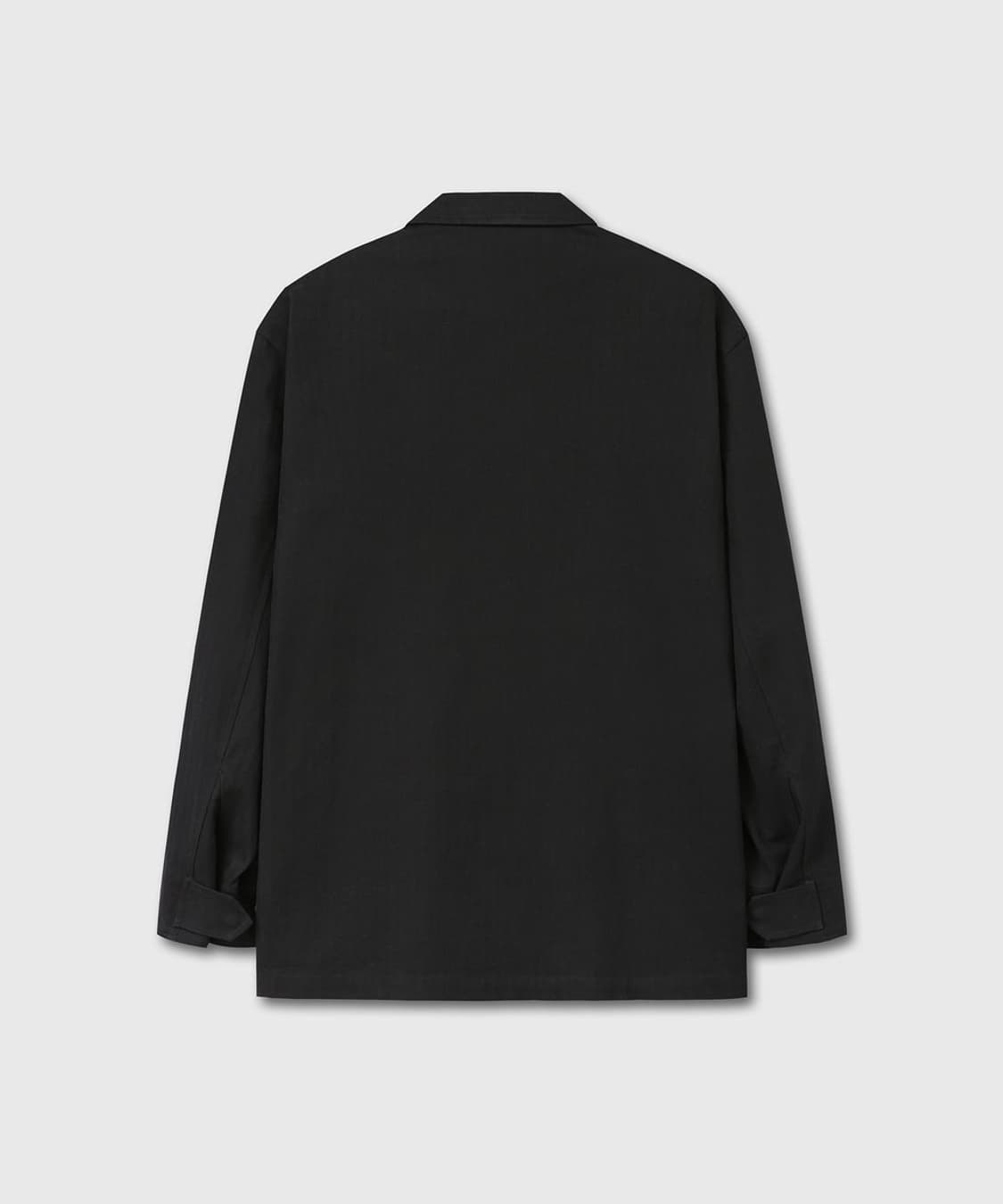 다이브인 / 몬테 필드 자켓 블랙 / 2 상품이미지5