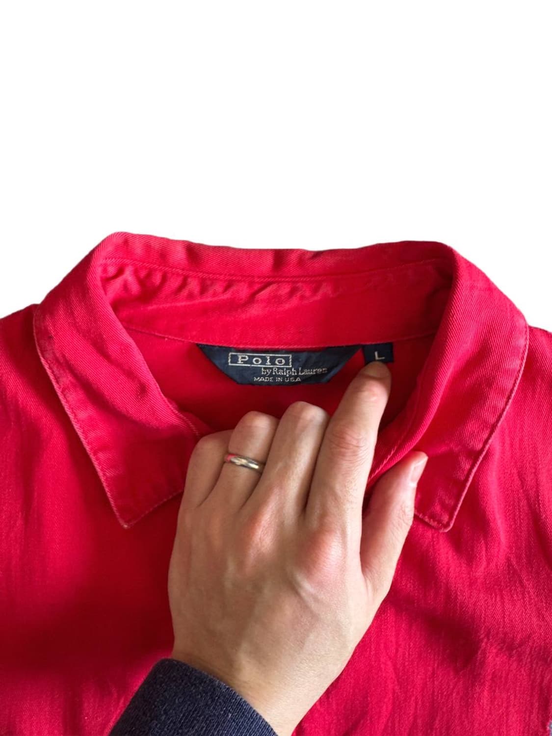 폴로 랄프로렌 드리즐러 자켓 상품이미지4