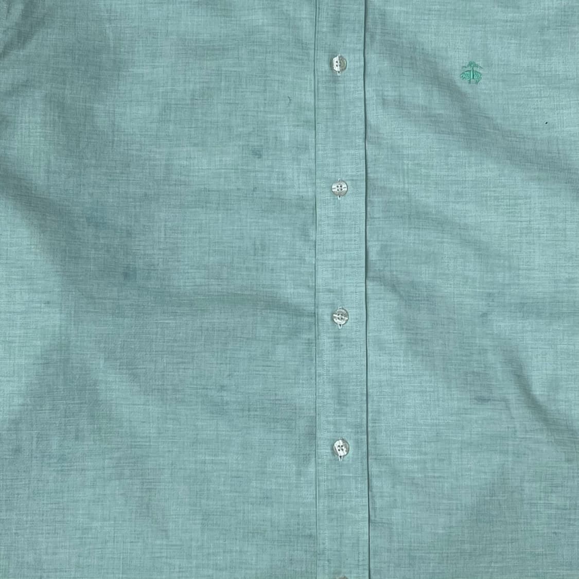 브룩스브라더스 솔리드셔츠 s09520 상품이미지5