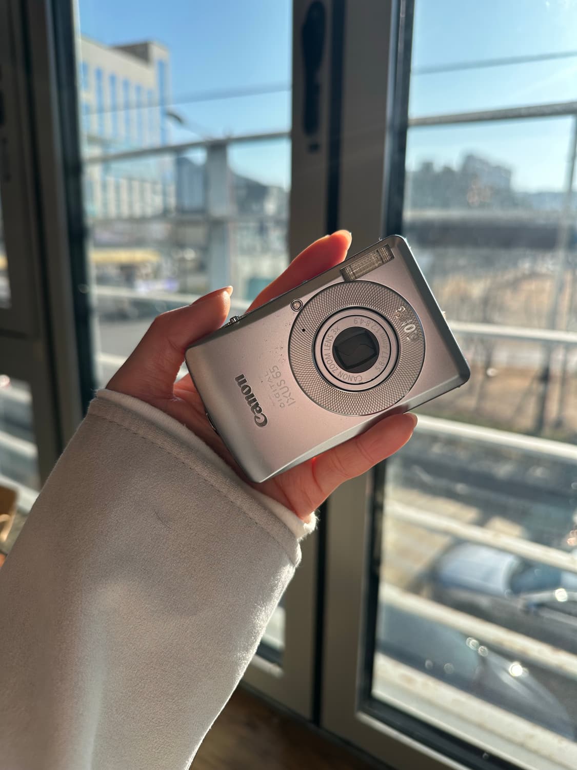 캐논 익서스 65 (아일릿 윤아 디카) 상품이미지1