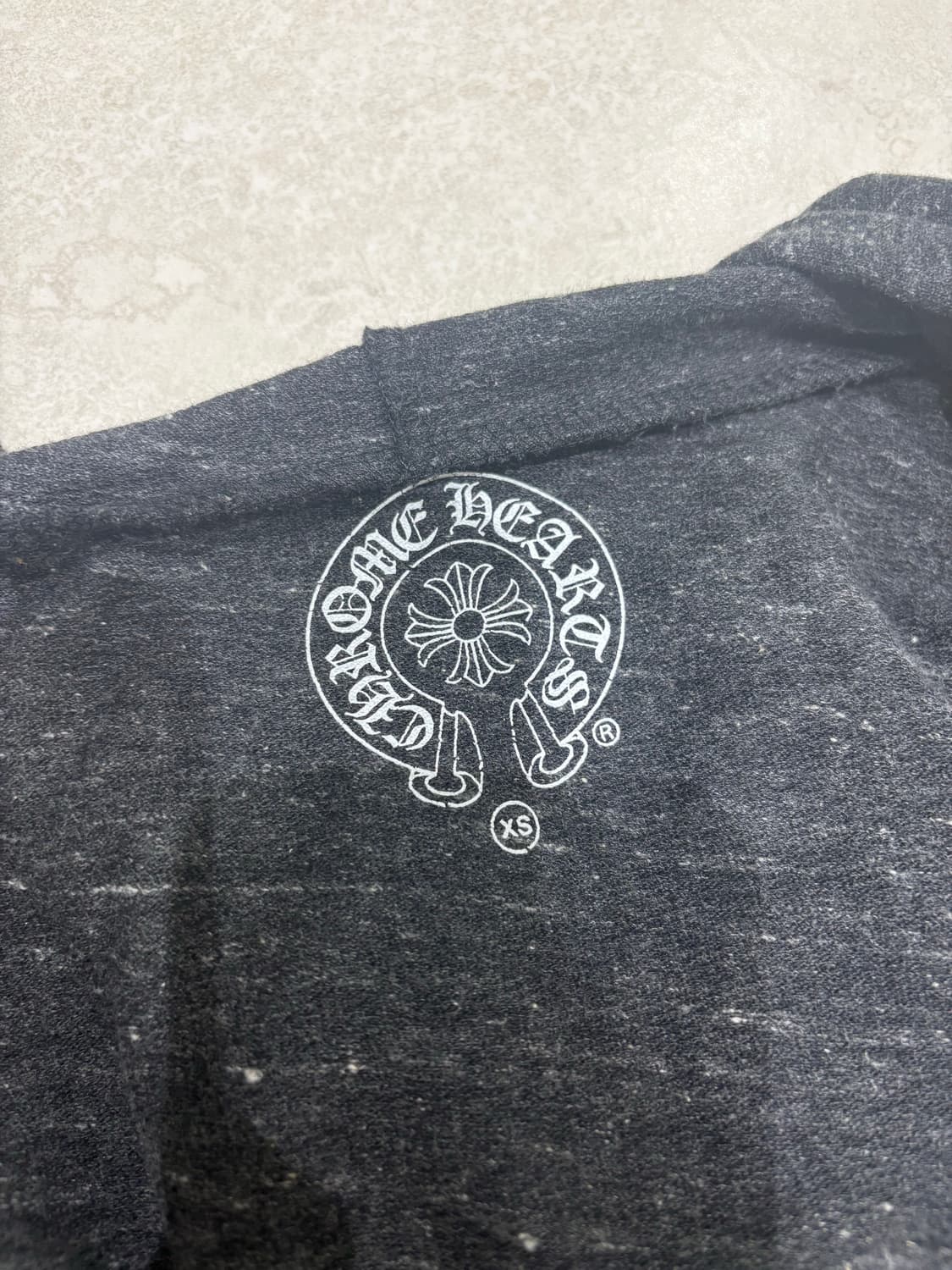 (xs) 크롬하츠 후드집업 상품이미지8