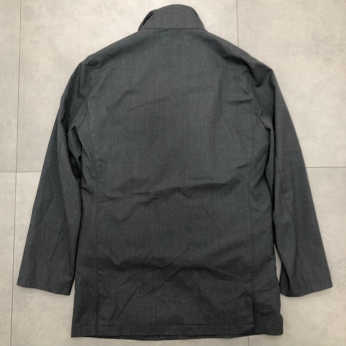 브룩스브라더스 로로피아나 울 패딩 야상 자켓 S 상품이미지9