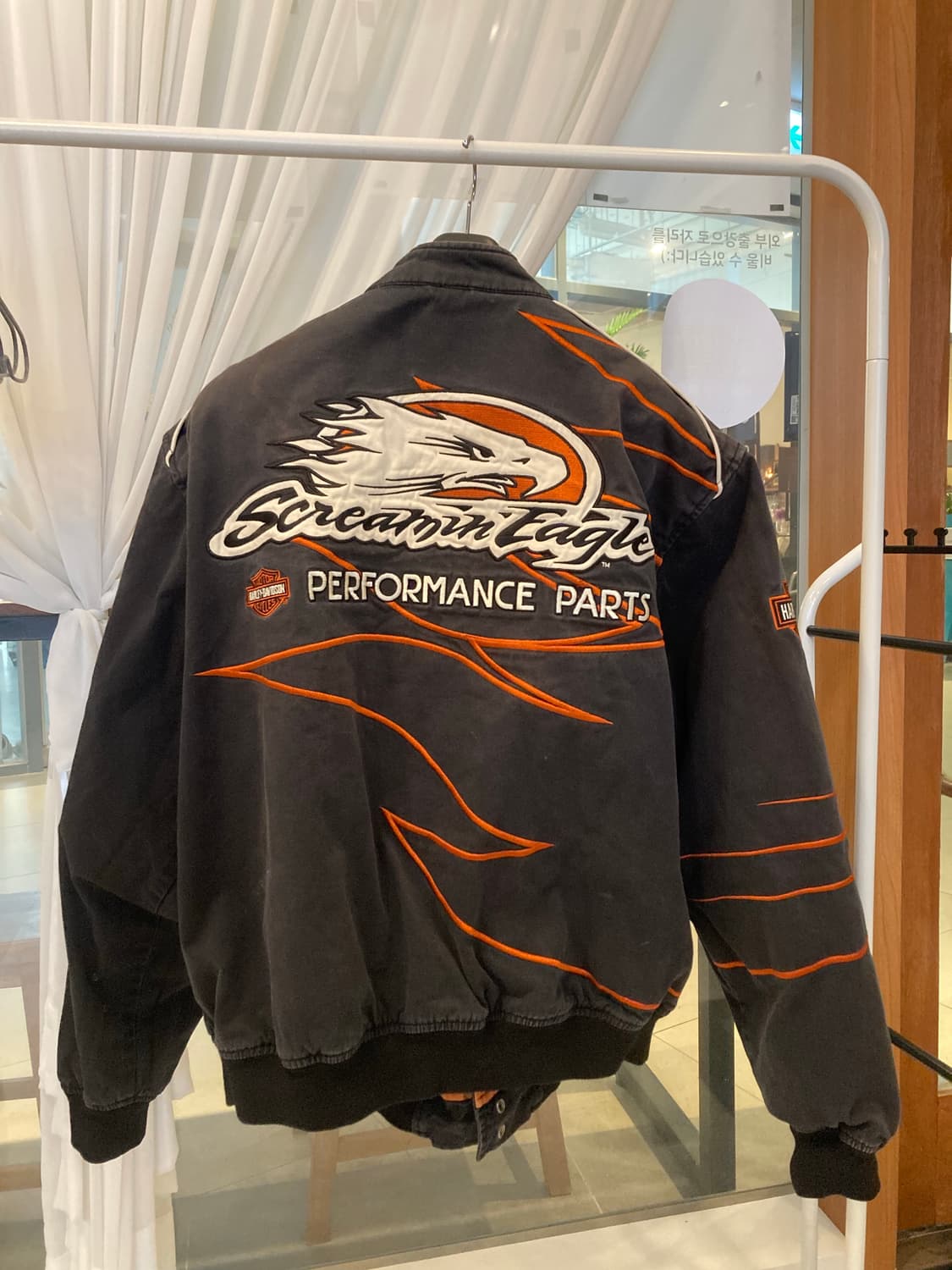 할리데이비슨 스크리밍 이글 자켓 상품이미지1