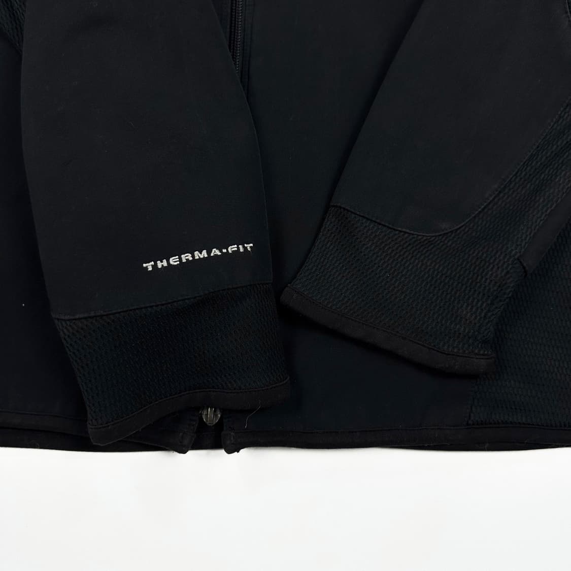 나이키 써마핏 블랙 바람막이 자켓 (L) 상품이미지5