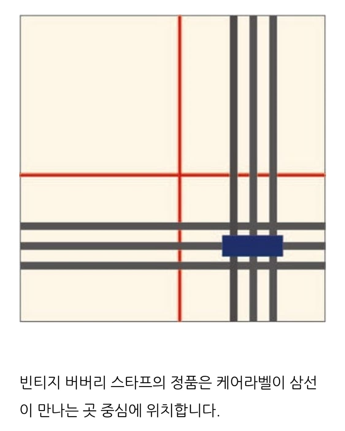 버버리 머플러 캐시미어 FREE 상품이미지6