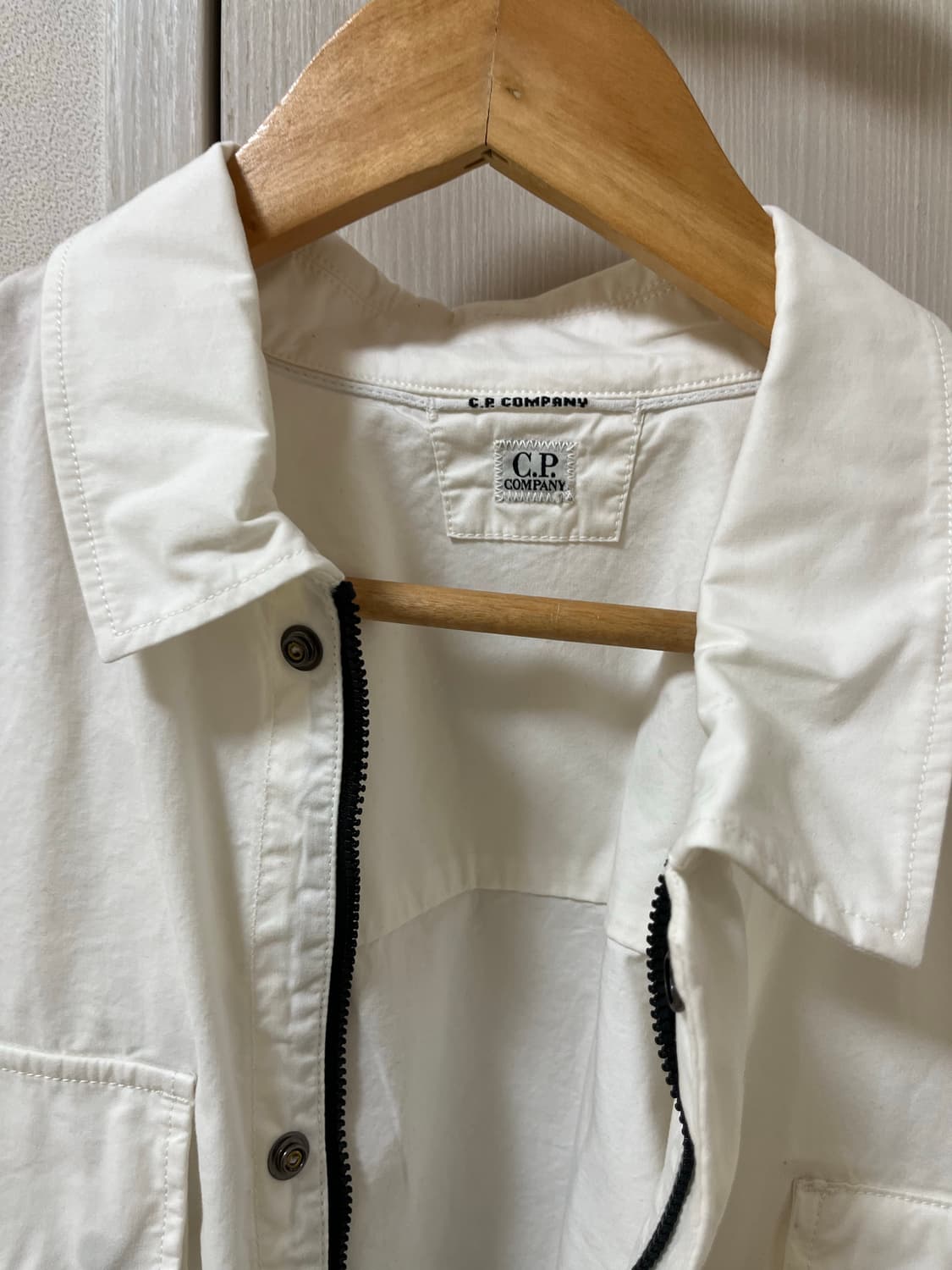 Cp컴퍼니 셔츠자켓 상품이미지5