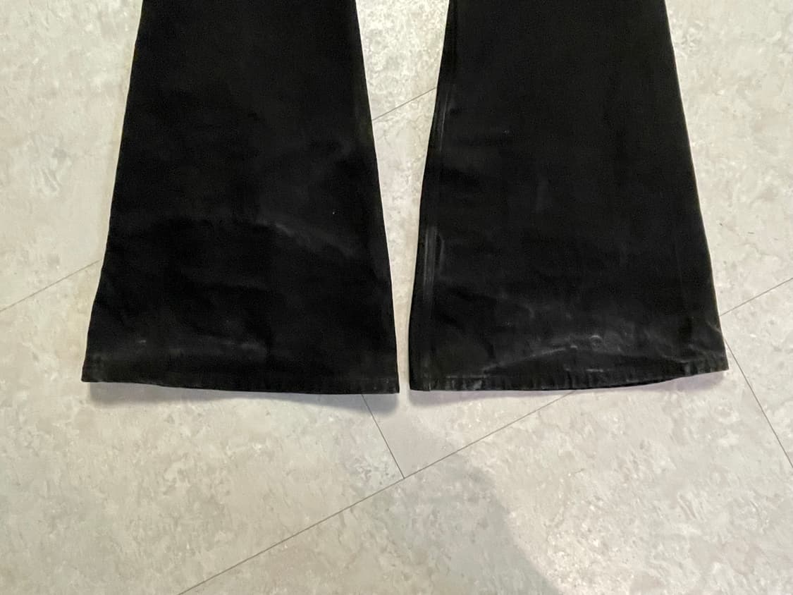 에모스탠스 클럽 레더 패치 플레어진 1사이즈 (가방 증정) 상품이미지5