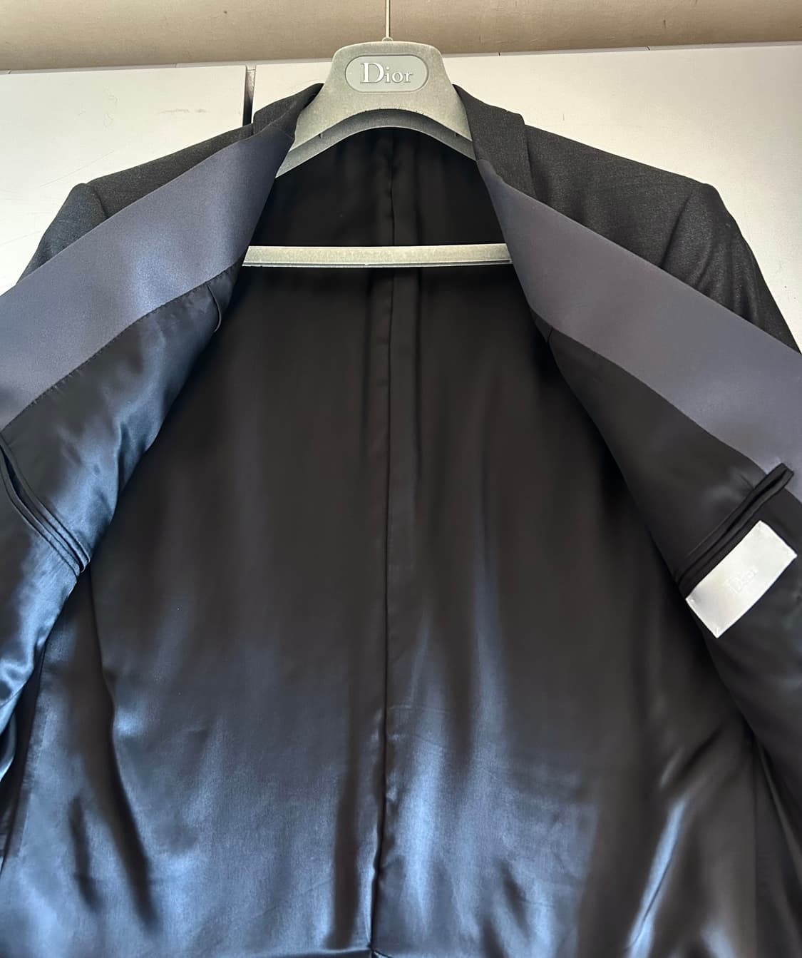 디올 실크 수트 상품이미지5