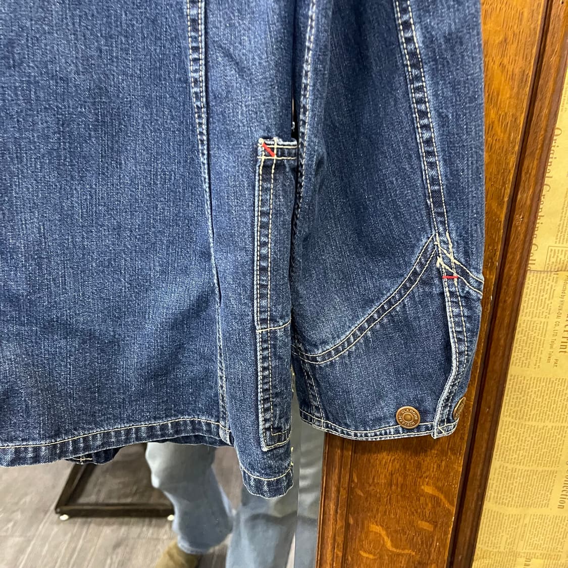 90's 히스테릭글래머 KINKY 자켓 상품이미지9