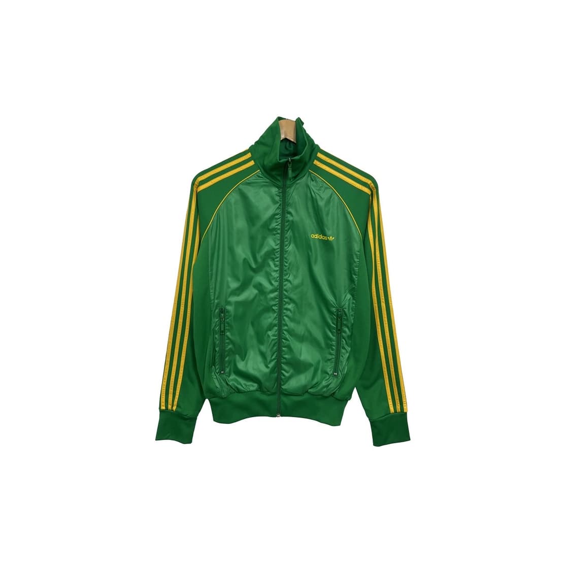 아디다스 몬트리올 초록 희귀 트랙 어버핏 져지 상품이미지1