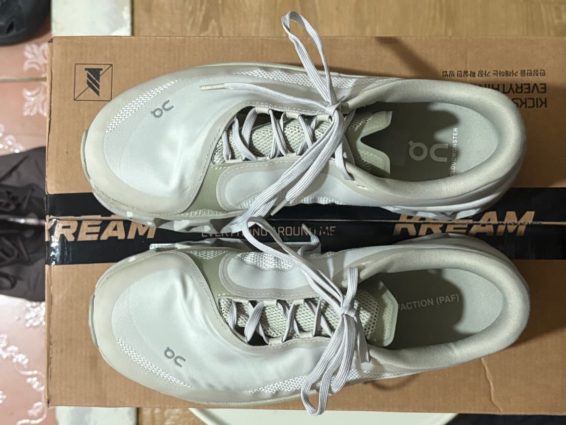 파프 온 러닝 클라우드몬스터 2.0 문더스트 상품이미지2