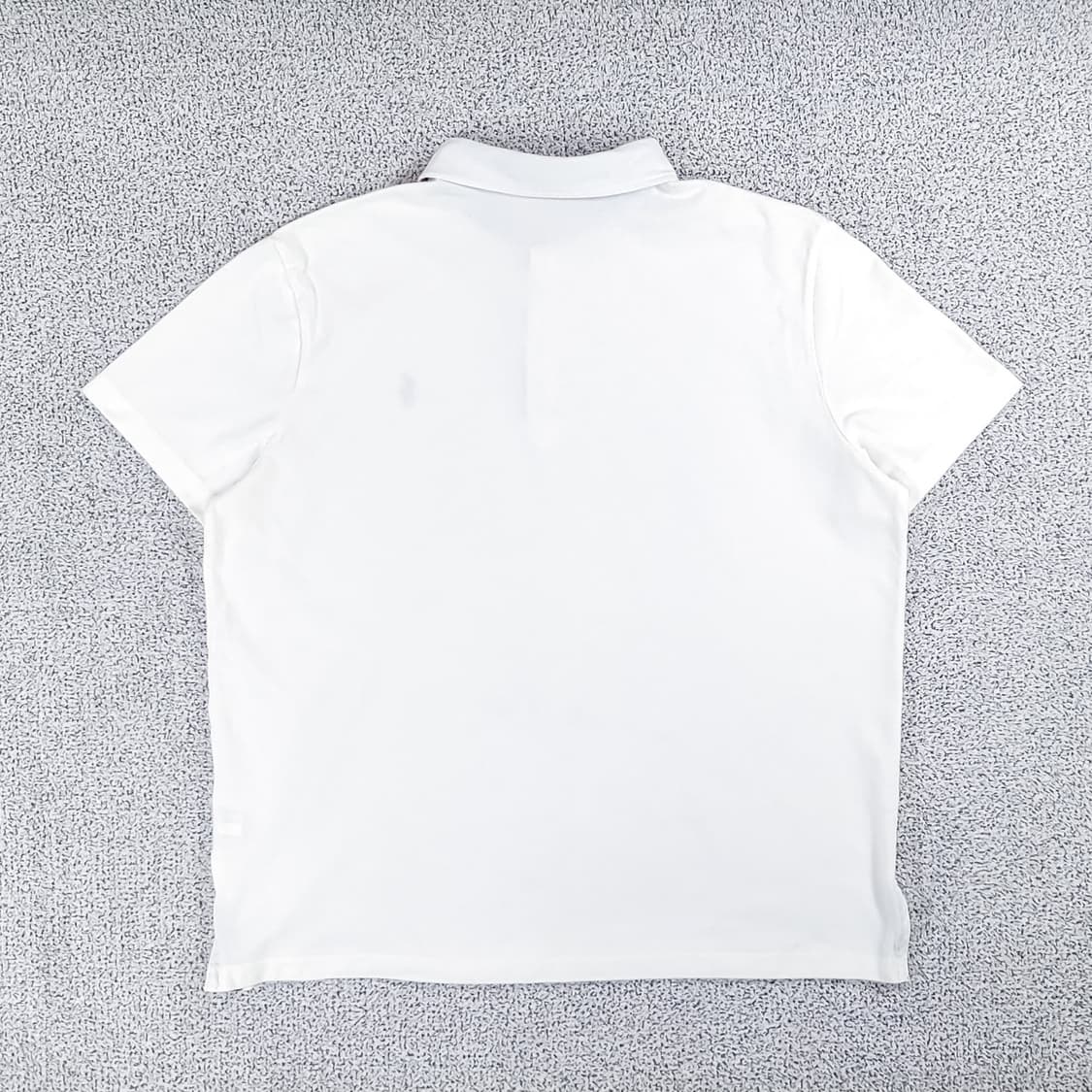 폴로 랄프로렌 커스텀핏 반팔 카라티 XXL 상품이미지7