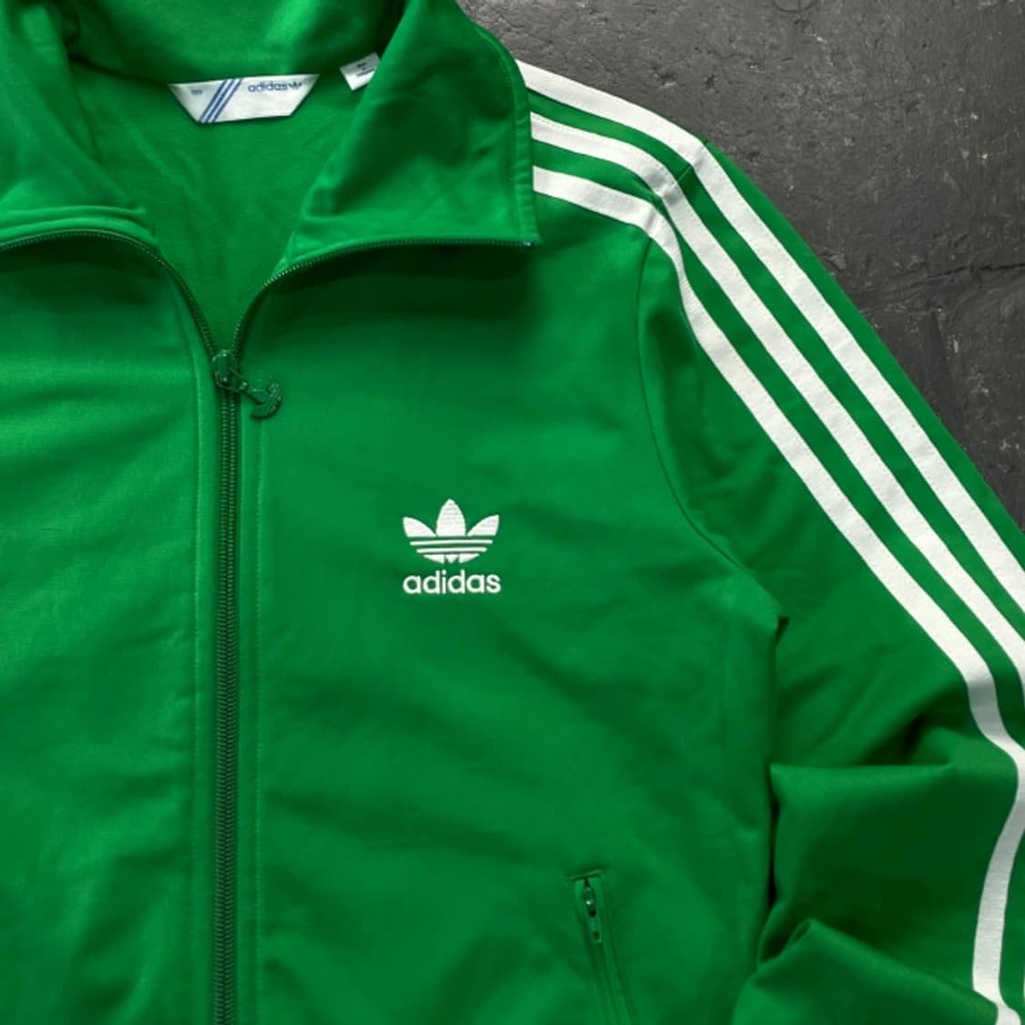 95 아디다스 빅로고 파이어버드 져지 상품이미지3