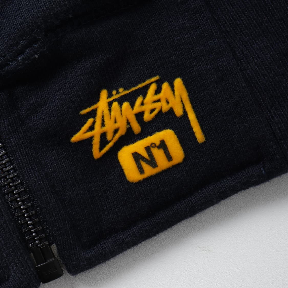  STUSSY Zip Up Hoodie 상품이미지6