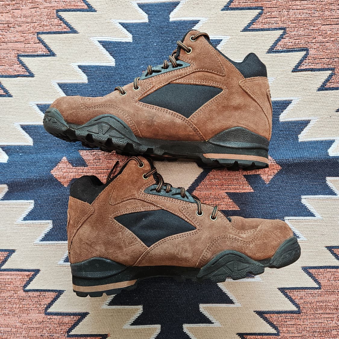90s 리복 하이킹 부츠 상품이미지3