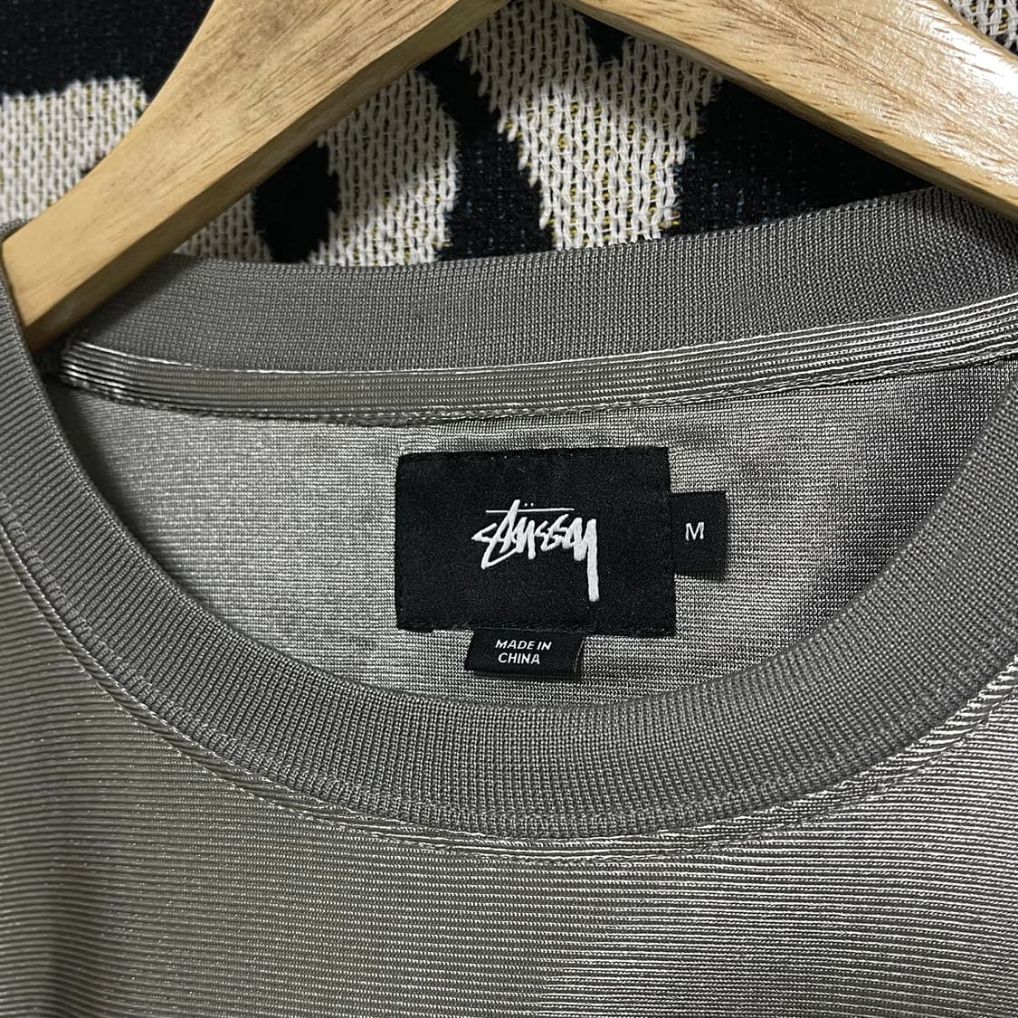 스투시 메쉬 하키 져지 상품이미지5