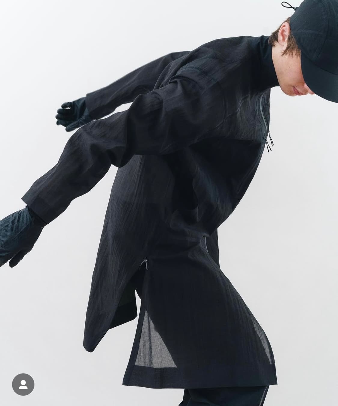 정리 Jeongli 코트 상품이미지3