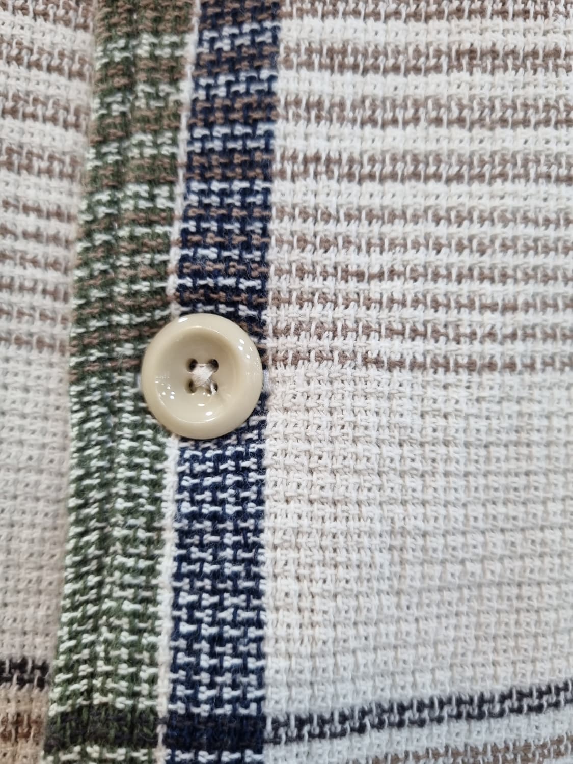 아워레가시 체크 반팔 셔츠 50 상품이미지4