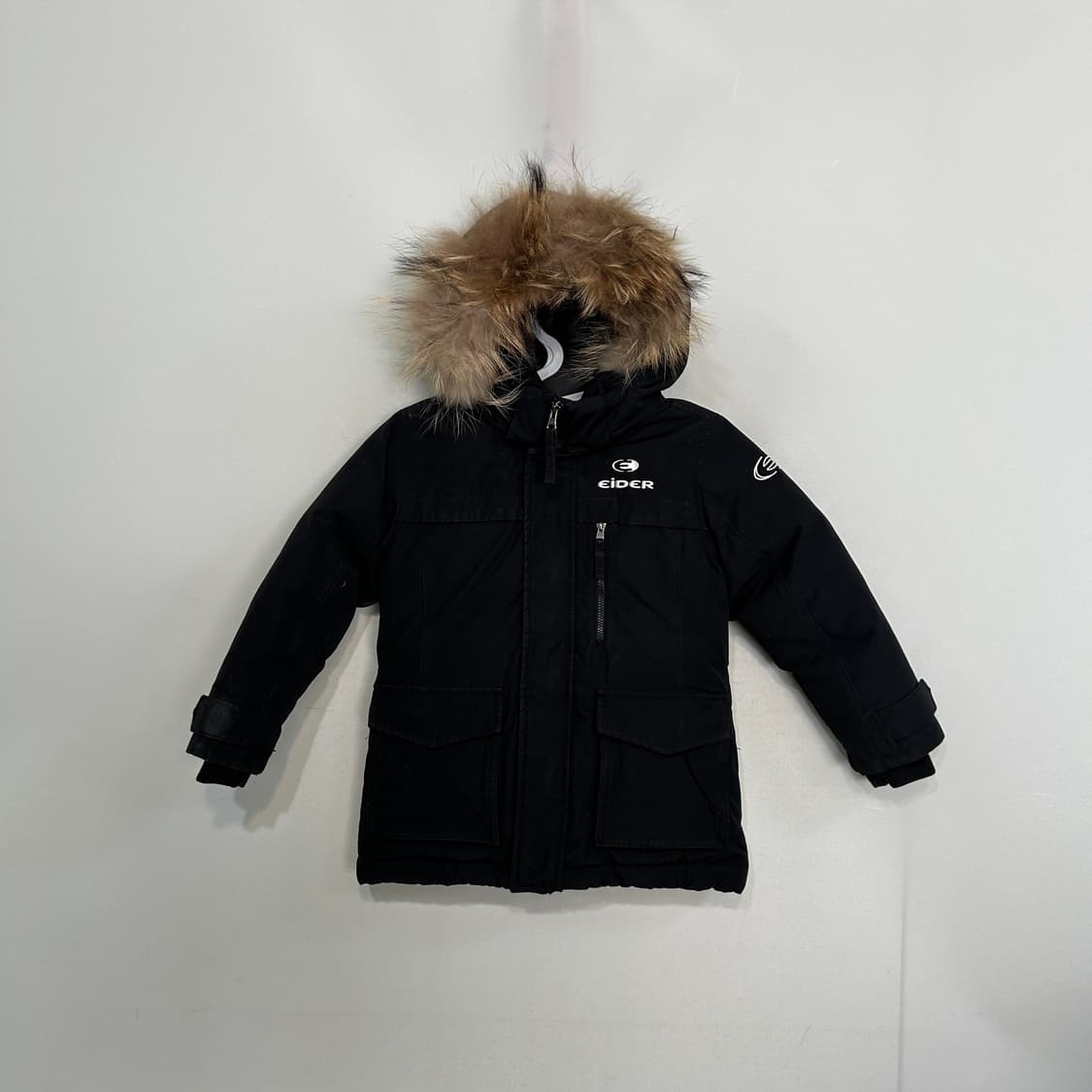 아이더 키즈 오리털 패딩 110  상품이미지1