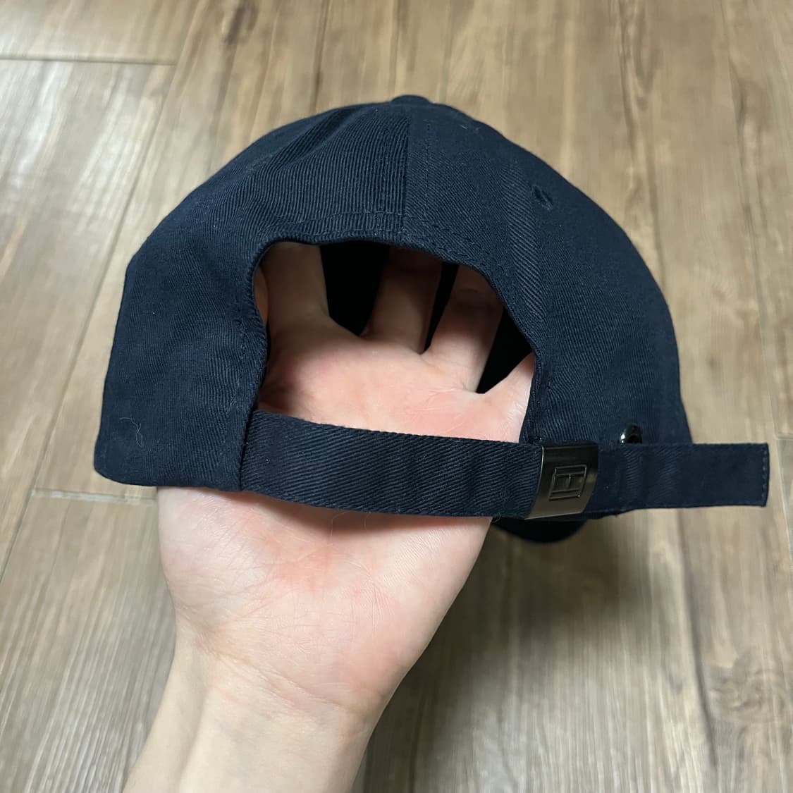 [Tommy Hilfiger]타미힐피거 네이비 볼캡 상품이미지7