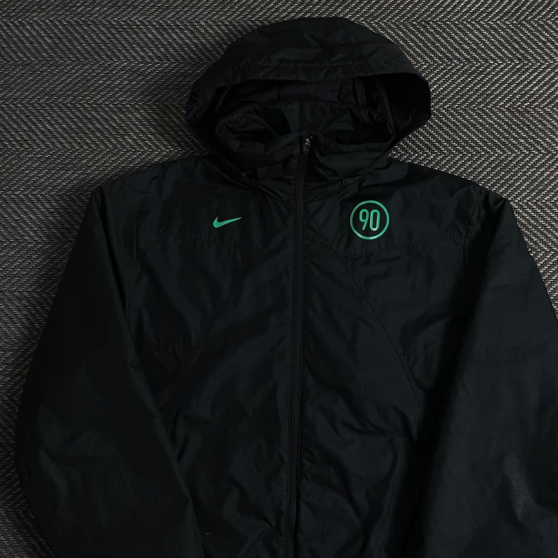 나이키 토탈 90 후드 트랙 바람막이 자켓y 3580 상품이미지4